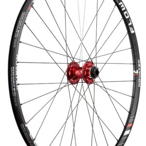 Ruedas MTB offroad Novatec FLOWTRAIL275, tubeless ready, 15x100/12x142mm, Shimano HG