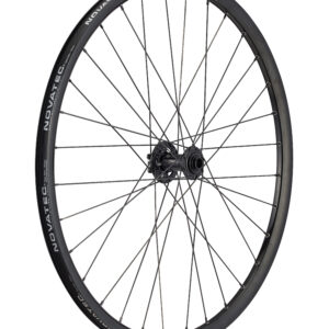 Ruedas MTB offroad Novatec 23-275, tubeless ready, 15x100/12x142mm, MTB-Eco, Shimano HG