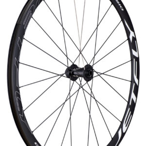Ruedas de carretera de disco de aleación Novatec JETFLY Disc-CL, tubeless ready, 12x100/12x142mm, Shimano HG