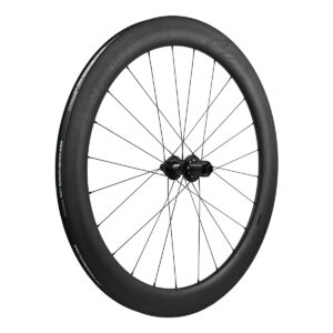 Novatec carbon Road disc wheels R6 Team-CL, tubeless ready, 12x100/12x142mm, Shimano HG