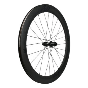 Novatec ruedas de disco de carretera de carbono R6 Pro-CL, tubeless ready, 12x100/12x142mm, Shimano HG
