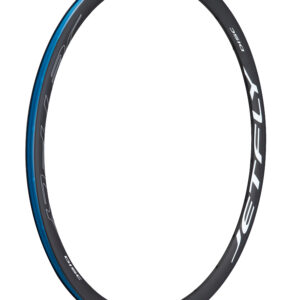 Llanta, aleación, 700C, 24H, Jetfly-Disc delantera, 32x17, Logo N15, NR7003220-2, AL-6069