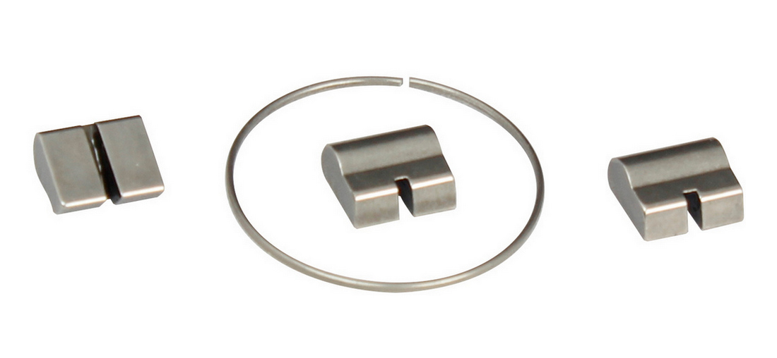 Piezas de cuerpo de núcleo libre – Resorte-1pc + Trinquete-3pcs para tipo A2/B2/D2, OEM