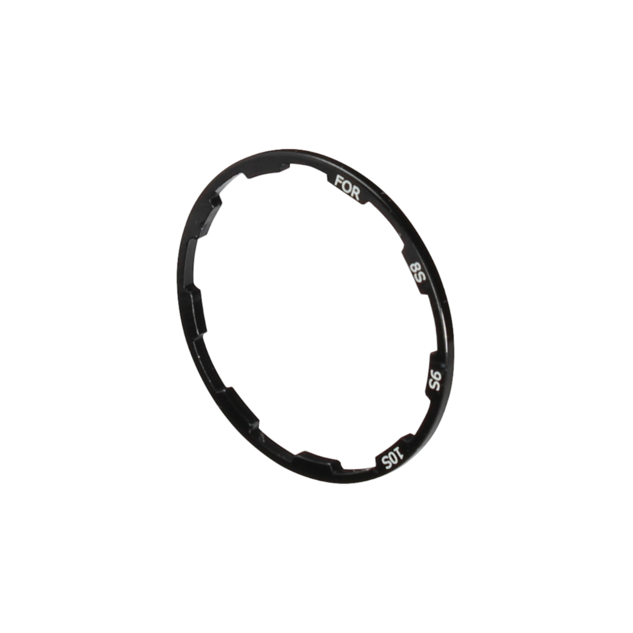 Piezas de cuerpo de núcleo libre-Espaciador para cuerpo de cassette Shim.11