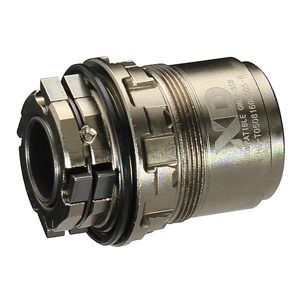 Cuerpo de núcleo libre tipo B2, Sram XD, acero 4 trinquete