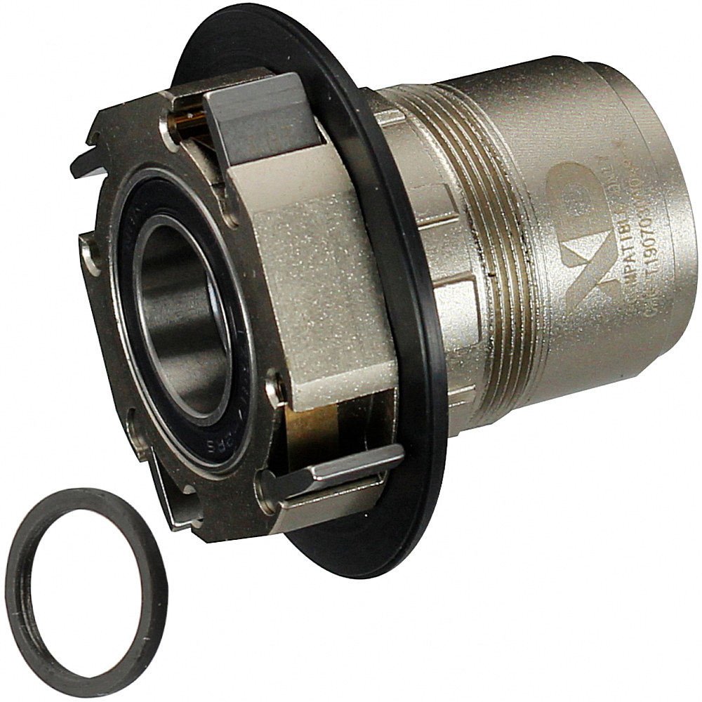 Cuerpo de núcleo libre tipo H, Sram XD, acero 4 trinquete E-MTB