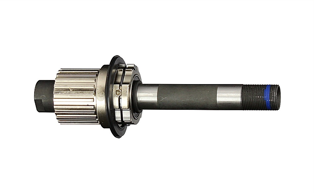 Cuerpo de núcleo libre tipo F, Micro Spline, X12 (12×142)