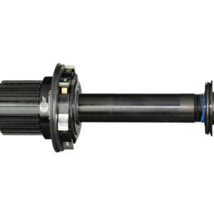 Cuerpo de núcleo X6 (R660) tipo, Micro Spline + Axle BOOST 12x148, acero 6 trinquete