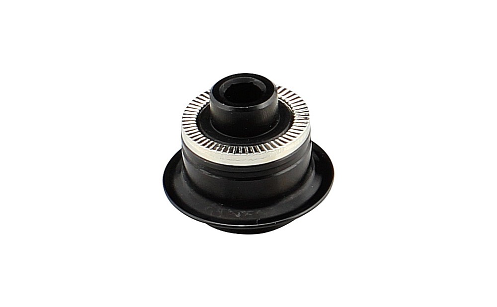 Tapa lateral TRAS QR, AL-BLK, DERECHA, 272111 NEW B2 CAMPY cuello ancho