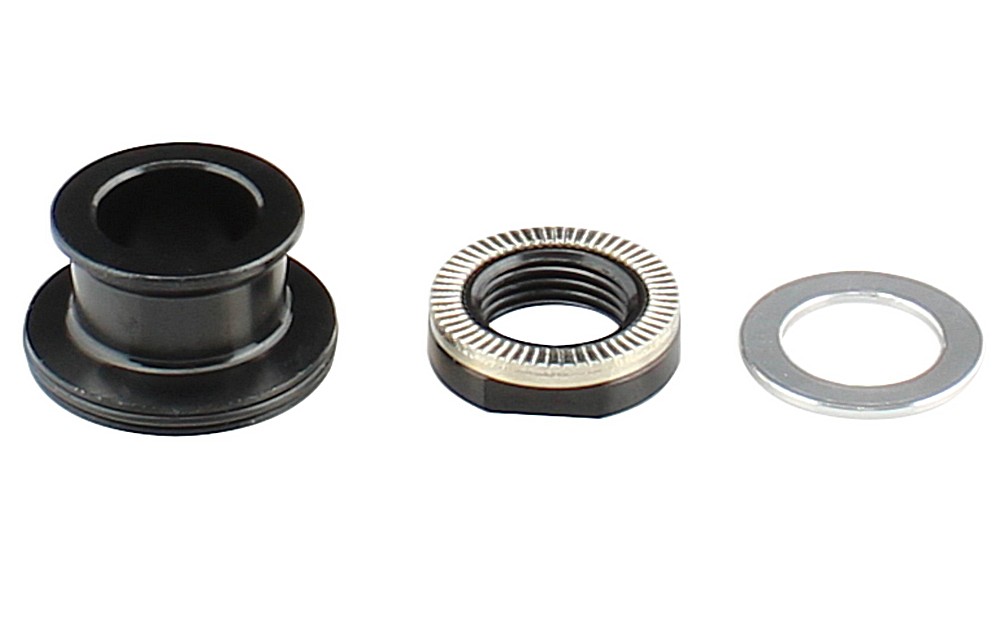 Tapa lateral TRAS REAR QR, AL-BLK, IZQUIERDA, para F162SB, F172SB, F372SB [A2]