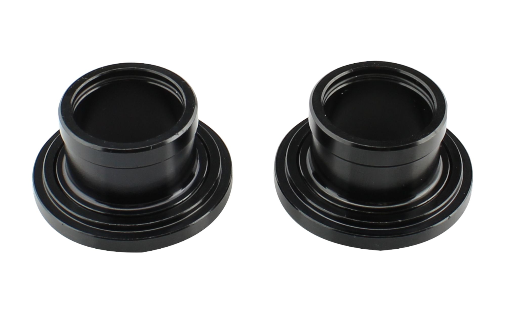 Tapón lateral FRONTAL 20, AL-BLK, Izq/Der para DH41SB, DH61SB ensamblado