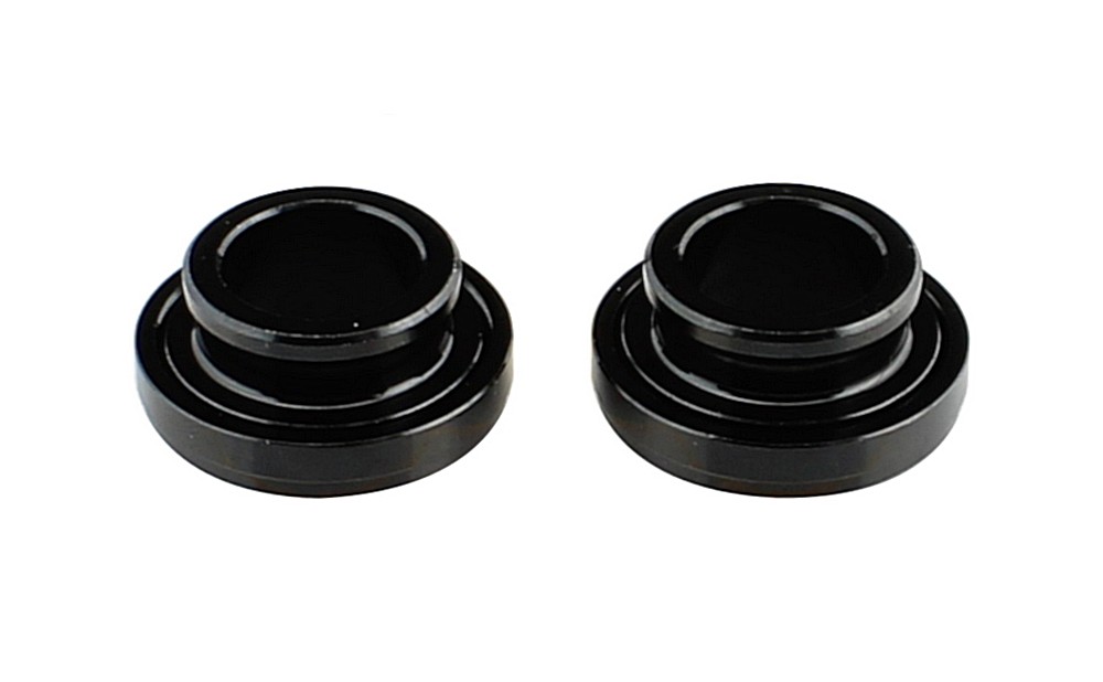 Tapa lateral FRONTAL 15, AL-BLK, IZQ/DER, para D041SB-15,D811SB-15,XDS641SB-B15,D791SB-B15,D711SB-B15