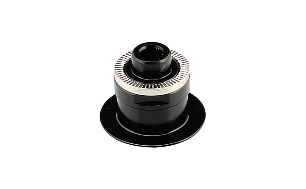 Tapón lateral TRAS QR, AL-BLK, IZQUIERDA, MULTI para D412SB, D412CB, AXLE-240378