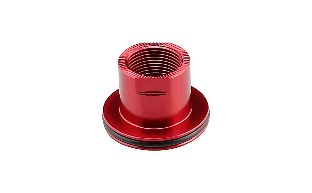 Tapa lateral TRASERA X12, AL-ROJO, IZQUIERDA, MULTI para D882SB, DH12SB (D772SB) (272271)