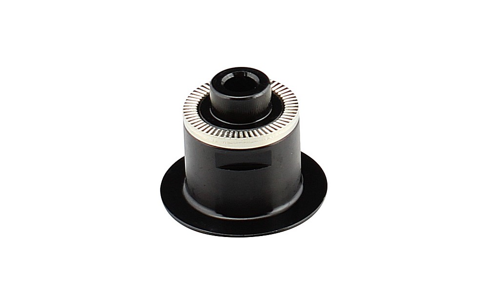 Tapa lateral TRAS QR, AL-BLK, IZQUIERDA, MULTI para D462SB – ensamblado