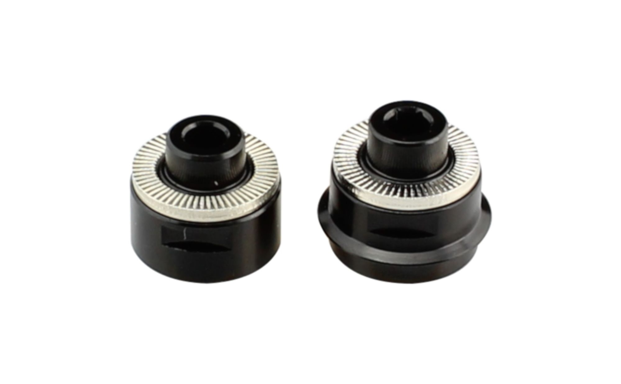 Tapón lateral TRAS QR, AL-BLK, tipo 1pc L/R, para D942TSB/D982TSB/D142SB v1.4, un juego en bolsa PE