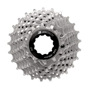 Cassette de carretera 8S sin spider, 11T-25T, logotipo Joytech