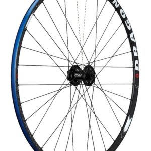 Ruedas MTB offroad Novatec MTB DRAGON29, tubeless ready, 15x100/12x142mm, núcleo Sram XD