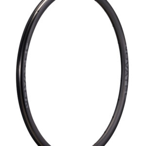 Llanta, carbono, 700C, 24H L12R12, G24, 28x24, Logo G24-AM, 30% Negro Mate
