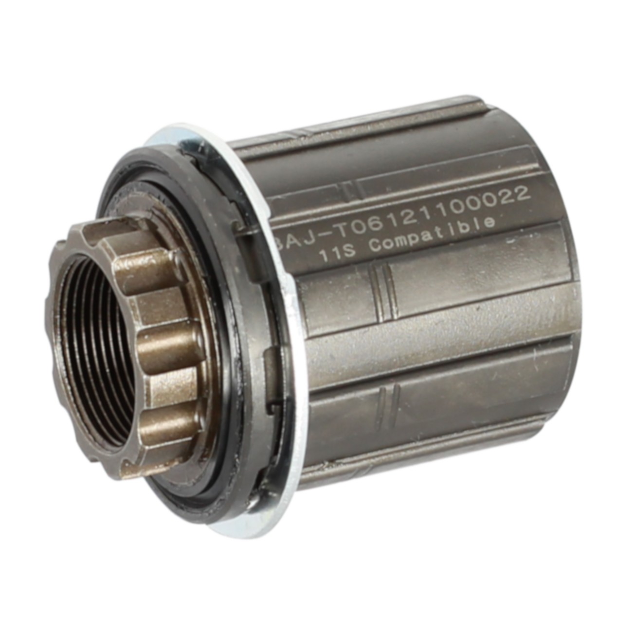 Cuerpo de núcleo Freehub S5 (tipo TA-TSB), Shim.11, con espaciador de 9, con rodamiento, con sello