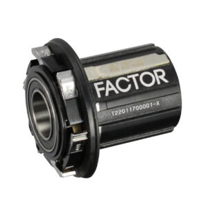Cuerpo de núcleo Freehub tipo X6, Shim.11, aleación 6 arañas