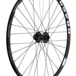 Ruedas MTB offroad Novatec DRAGON275, tubeless ready, 15x100/12x142mm, Shimano HG