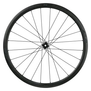 Ruedas de carretera de carbono Novatec R3-CL Pro+, tubeless ready, 12x100/12x142mm, Sram XDR