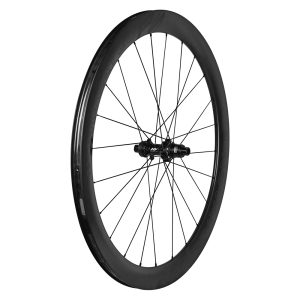 Ruedas de carretera de carbono Novatec R5 Pro+ CL, tubeless ready, 12x100/12x142mm, Sram XDR