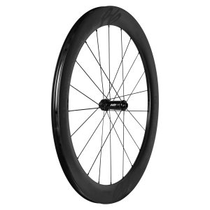 Ruedas de carretera de carbono Novatec R6 Pro+ CL con disco, tubeless ready, 12x100/12x142mm, Sram XDR