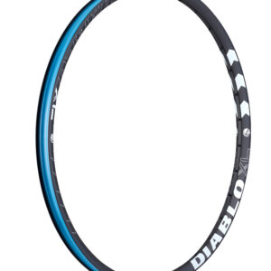 Llanta, aleación, 27.5", 32H, Diablo-XL 27.5, trasera, 21x30, Logo N18, NM27521-1-R, AL-6069, FV