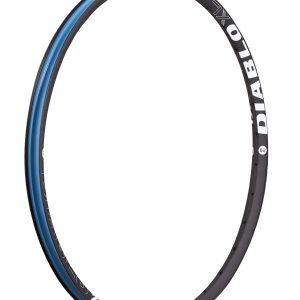 Llanta, aleación, 29", 32H, Diablo-XL 29 Logo, sin fondo de llanta