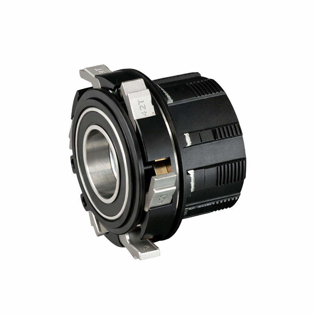 Cuerpo de núcleo Freehub tipo X4-XD262SB, negro, aleación 6 trinquete
